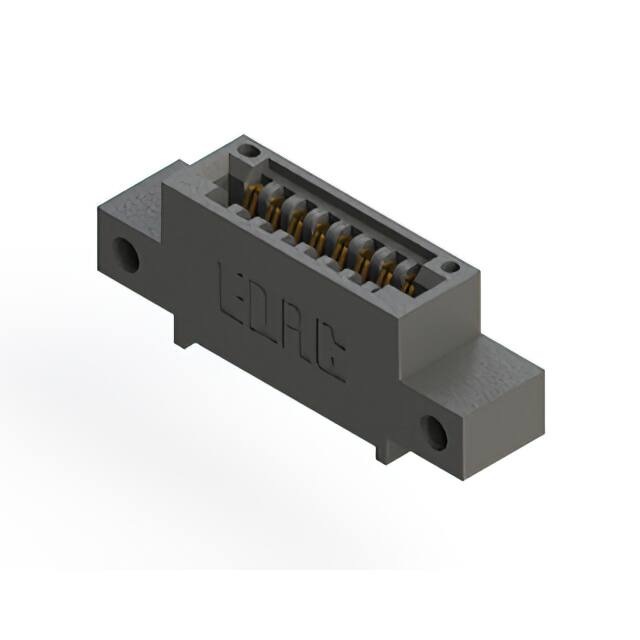 395-008-521-412 EDAC Inc.  Edgeboard Connectors